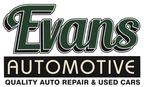 Logo Evan's Automotive