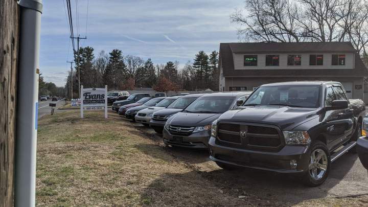 Evan's Automotive Granby