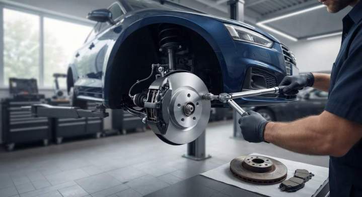 brake