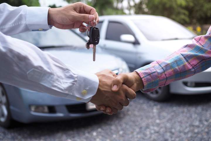 Your pre-owned vehicle Granby