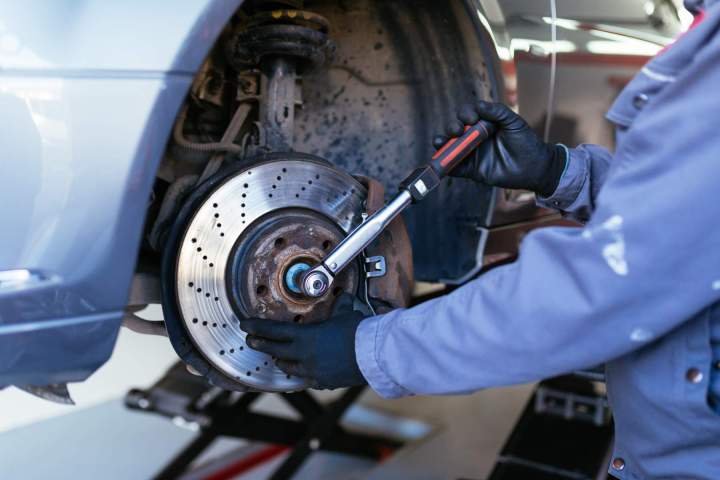 Brake repairs  Granby